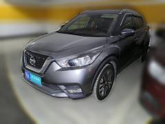 [武汉·鄂A] 日产劲客2017款 1.5L CVT智行版