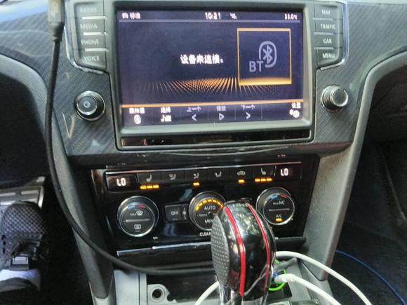 [上海·皖A] 二手大众凌渡2017款 2.0T GTS