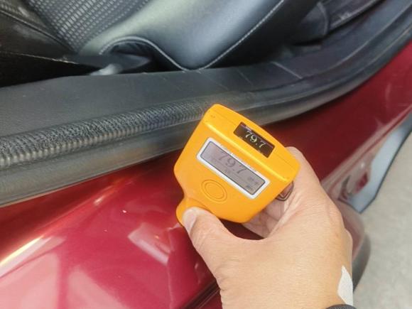 [佛山·粤Y] 二手本田缤智2015款 1.8L CVT两驱精英型