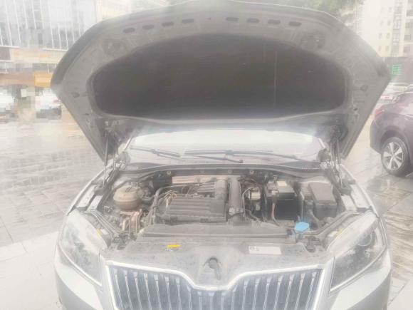 [佛山·粤X] 二手斯柯达速派2016款 TSI280 手动前行版