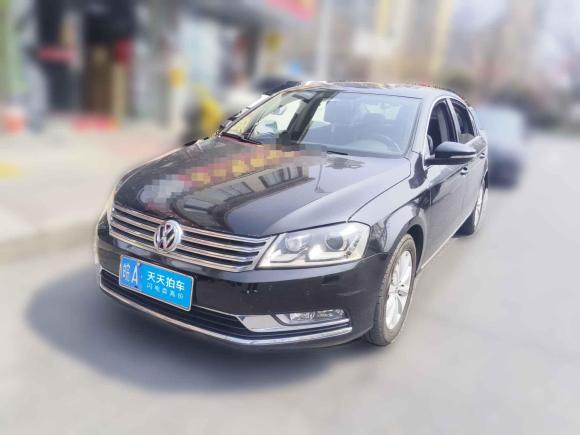 大众迈腾2013款 1.8TSI 豪华型「合肥二手车」「天天拍车」