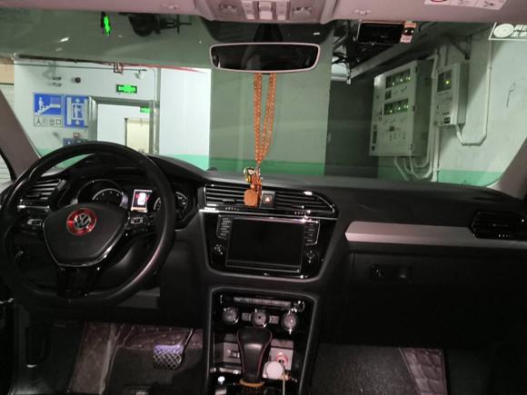 [嘉兴·浙F] 二手大众途观L2017款 330TSI 自动两驱豪华版