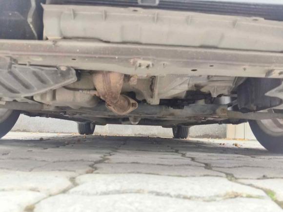 [宁波·浙B] 二手铃木雨燕2011款 1.5L 手动运动影音版