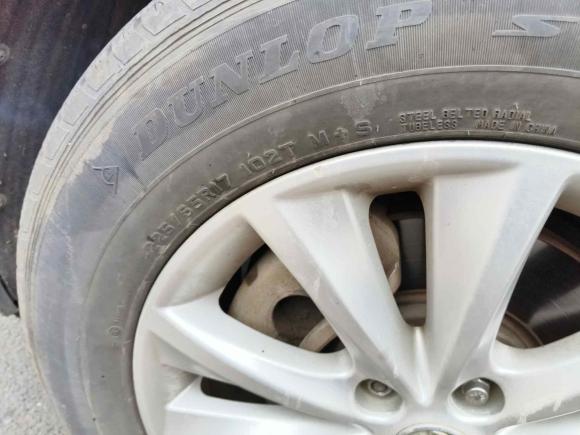 [武汉·鄂A] 二手别克昂科威2016款 28T 四驱精英型