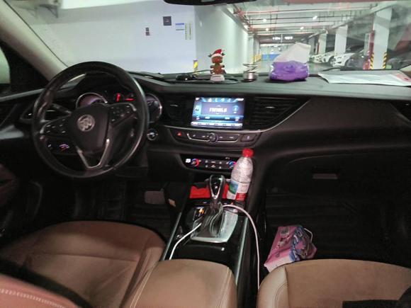 [南京·苏A] 二手别克君威2017款 20T 豪华型