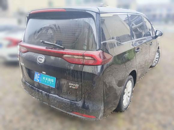 [湖州·浙E] 二手广汽传祺传祺M62019款 270T DCT豪华版（七座）国VI