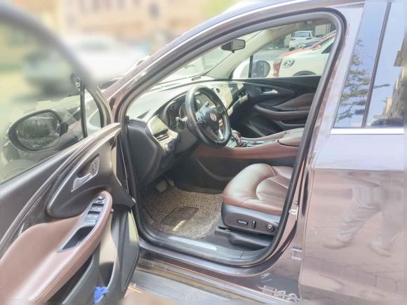 [义乌·浙G] 二手别克昂科威Plus2015款 20T 两驱精英型