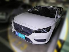 [无锡·苏B]名爵&nbsp;&nbsp;MG6&nbsp;&nbsp;2018款 20T 手动豪华智联版 国VI