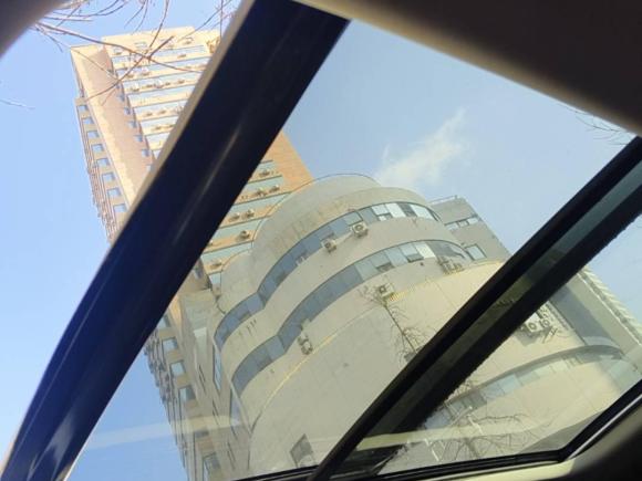 [青岛·鲁B] 二手红旗红旗E-HS92021款 460km 旗享版 六座