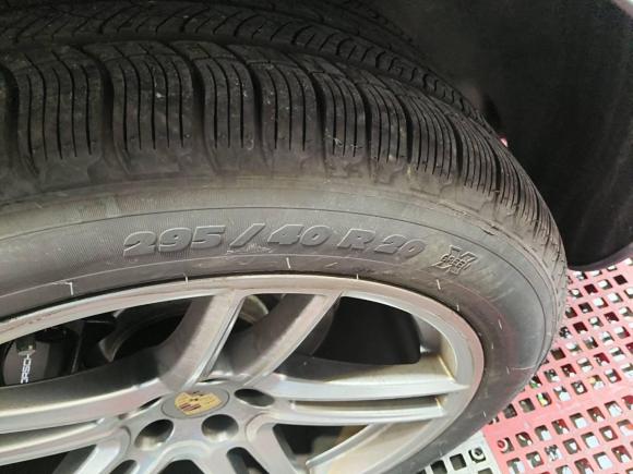 [上海·沪F] 二手保时捷Macan2018款 Macan 2.0T