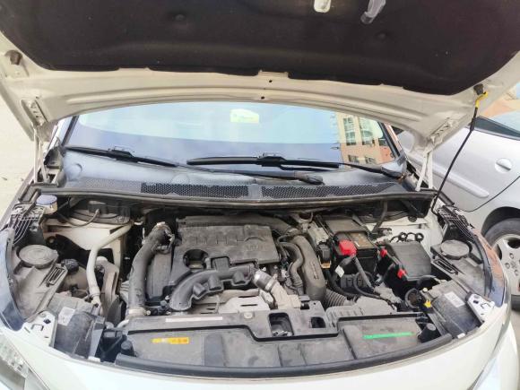 [青岛·鲁B] 二手标致标致40082017款 350THP 精英版