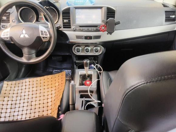 [上海·苏U] 二手三菱翼神2015款 1.8L CVT致尚版 国IV