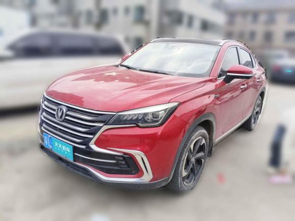 [宁波·粤L] 二手长安长安CS85 COUPE2019款 2.0T 自动智版 国VI