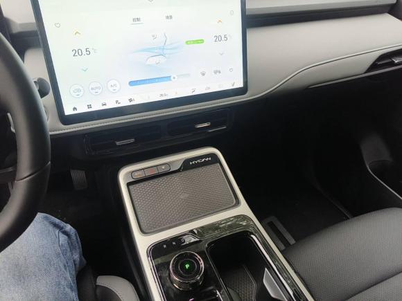 [温州·浙C] 二手合创汽车合创Z032022款 510km 潮智版 135kW 63.98kWh