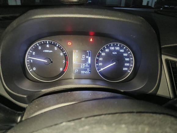 [杭州·浙A] 二手现代北京现代ix252015款 1.6L 自动两驱智能型GLS