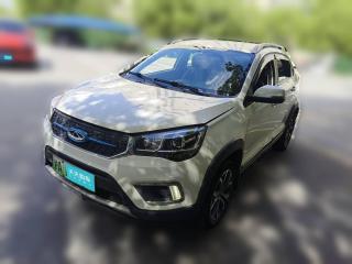 奇瑞新能源瑞虎3xe2018款 400 畅行版「上海二手车」「天天拍车」