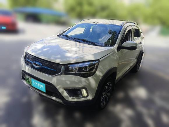 奇瑞新能源瑞虎3xe2018款 400 畅行版「上海二手车」「天天拍车」