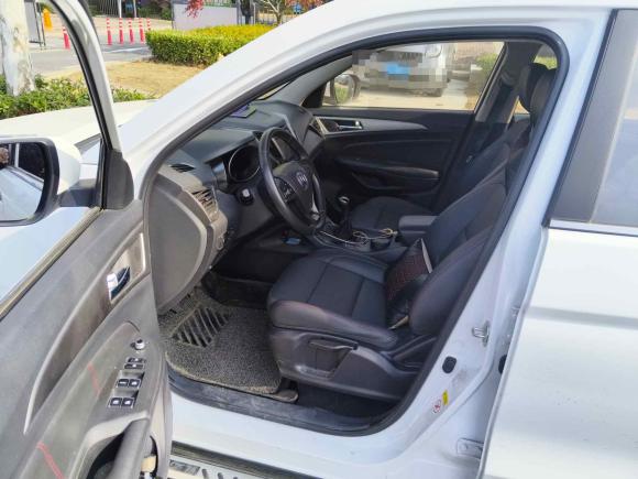 [合肥·皖A] 二手长安长安CS752016款 2.0L 手动豪华型 国V