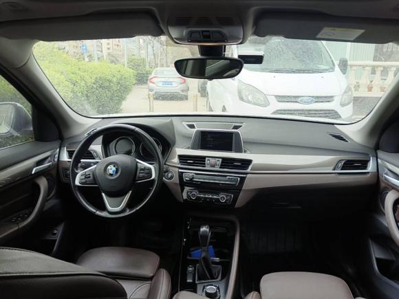 [青岛·鲁B] 二手宝马宝马X12019款 sDrive18Li 尊享型