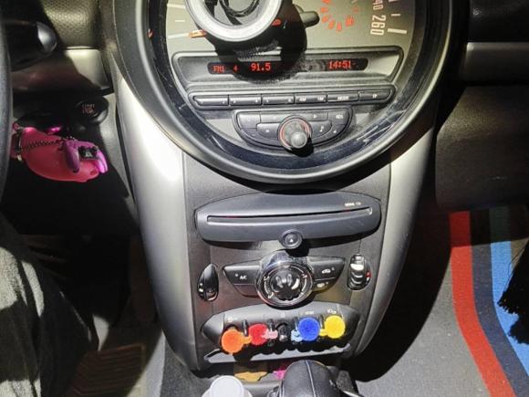 [青岛·鲁B] 二手MINIMINI COUNTRYMAN2014款 1.6L COOPER Fun