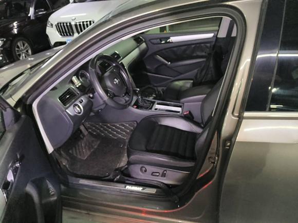 [宁波·浙B] 二手大众帕萨特2014款 1.8TSI DSG御尊版