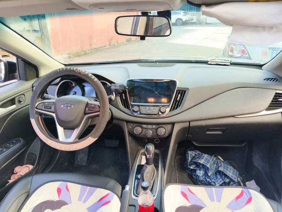 [无锡·苏B] 二手雪佛兰科鲁泽2020款 轻混 Redline 320T 双离合爽快版