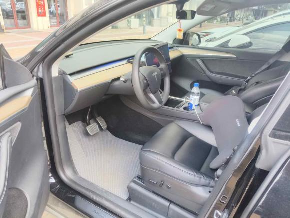 [嘉兴·浙A] 二手特斯拉Model Y2022款 改款 后轮驱动版