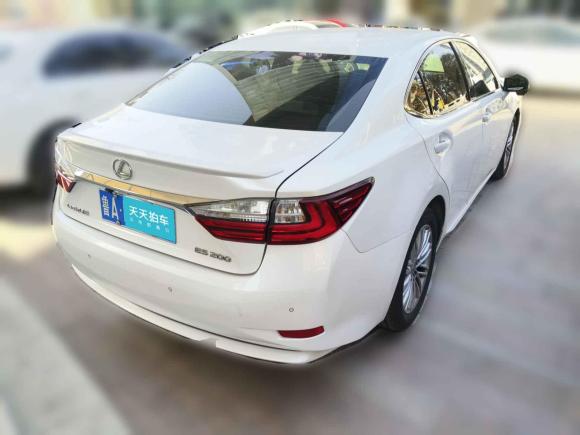 [济南·鲁A] 二手雷克萨斯雷克萨斯ES2015款 200 精英版