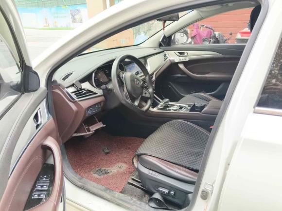 [杭州·浙A] 二手长安逸动新能源2019款 EV460 智领版