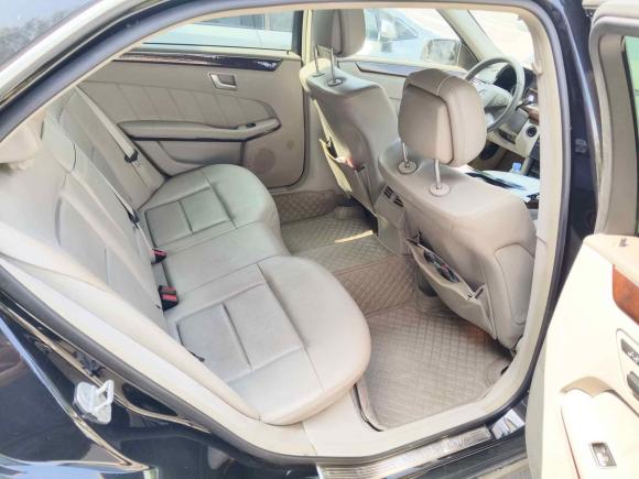 [佛山·粤E] 二手奔驰奔驰E级2013款 E 260 L CGI优雅型