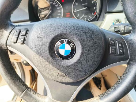 [常州·苏F] 二手宝马宝马3系2012款 320i 豪华型