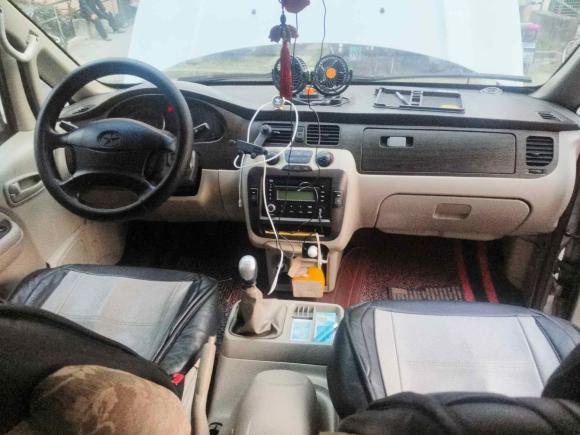 [上海·沪A] 二手江汽集团瑞风2012款 1.9T穿梭 柴油舒适型HFC4DB1-2C