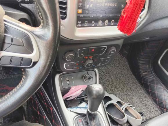 [宁波·浙B] 二手Jeep指南者2017款 200T 自动家享版