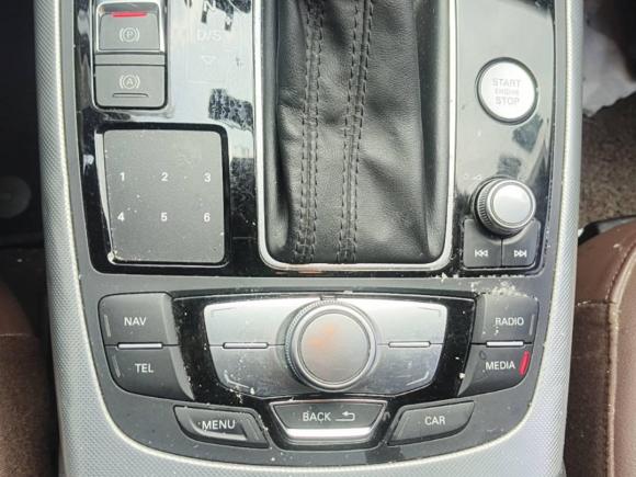 [青岛·鲁Y] 二手奥迪奥迪A6L2016款 TFSI 技术型