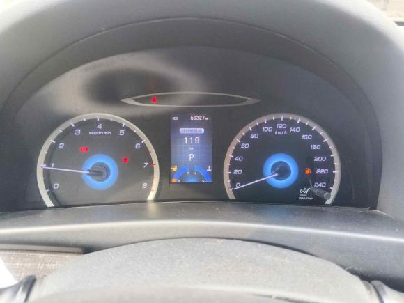 [成都·川A] 二手长安睿骋2014款 1.8T 自动尊贵周年版 国IV