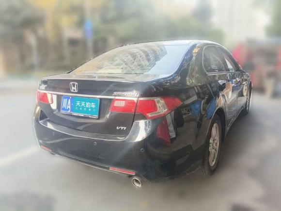 [成都·川G] 二手本田思铂睿2013款 2.0L 豪华版