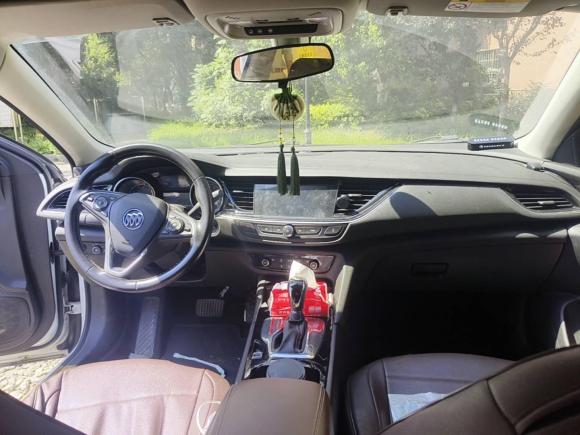 [南京·苏A] 二手别克君威2017款 20T 精英型