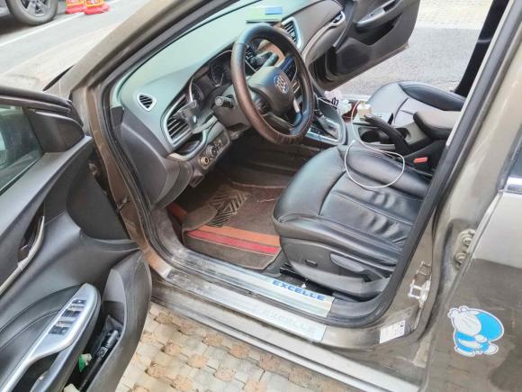 [广州·粤A] 二手别克英朗2015款 18T 双离合豪华型