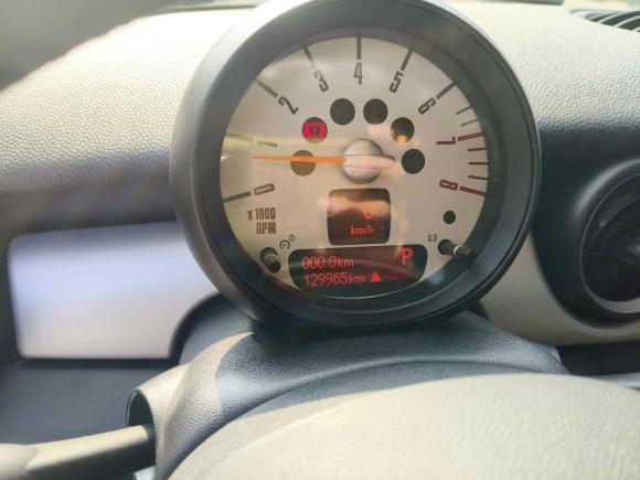 [佛山·粤E] 二手MINIMINI2011款 1.6L ONE