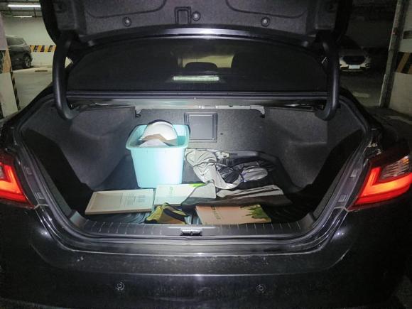 [成都·川A] 二手日产天籁2018款 2.0L XL 智进版