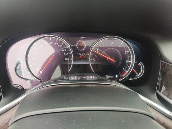 [常州·苏D] 二手宝马宝马7系2016款 740Li 领先型