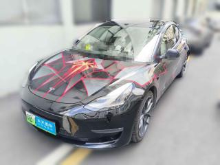 特斯拉Model 32021款 Performance高性能全轮驱动版 3D6