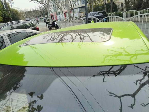 [上海·皖B] 二手名爵MG62020款 1.5T 自动Trophy豪华版