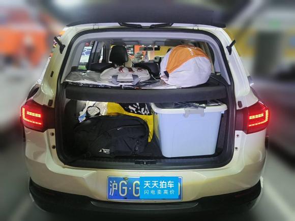 [上海·沪G] 二手大众途观2013款 1.8TSI 自动四驱豪华型