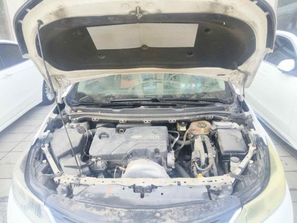 [南京·苏A] 二手雪佛兰科鲁兹2017款 1.5L 自动先锋天窗版