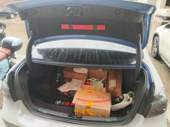 [义乌·苏B] 二手宝马宝马3系2017款 320i M运动型