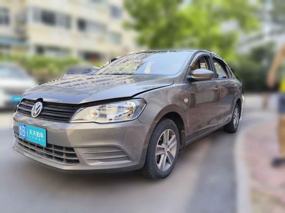 [青岛·鲁B] 二手大众捷达2013款 1.6L 手动时尚型