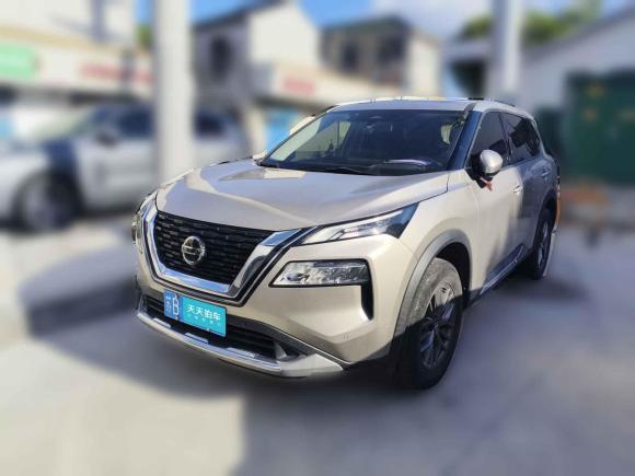 [无锡·苏B] 二手日产奇骏2021款 VC-Turbo 300 CVT 2WD豪华版