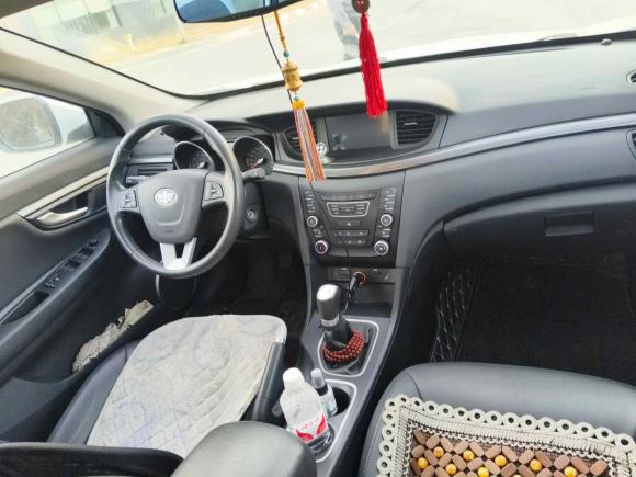 [南通·吉A] 二手奔腾奔腾B502016款 1.6L 手动豪华型