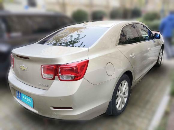[西安·陕A] 二手雪佛兰迈锐宝2014款 2.0L 自动豪华版